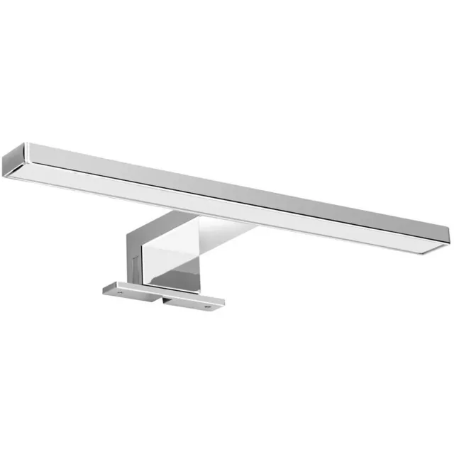 Arcqua opbouw LED kast of spiegelverlichting chroom