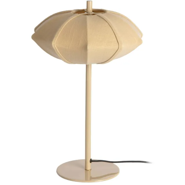 Leitmotiv Tafellamp Paris Disc - crème Cream