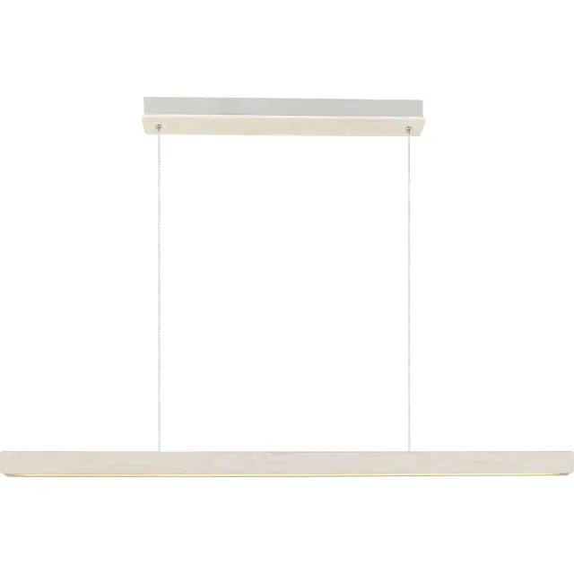 Nordlux Ilgas Hanglamp (Ø115 cm) Wit