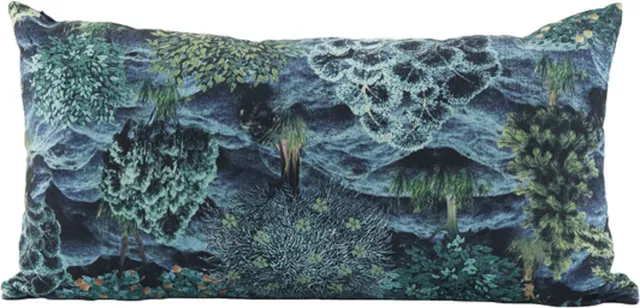 Light & Living Kussen SANABIA - 60x30x10cm - Groen