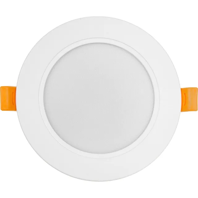 Maclean Led-paneel - SLIM inbouw - 9W- Neutraal Wit 4000K - 120*26mm - 900lm - MCE371 R