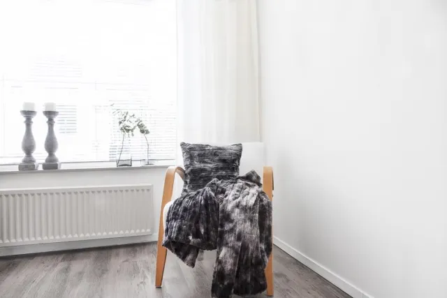 Heckettlane HnL Living Grove - Kussenhoes - 45 x 45 - Black zwart