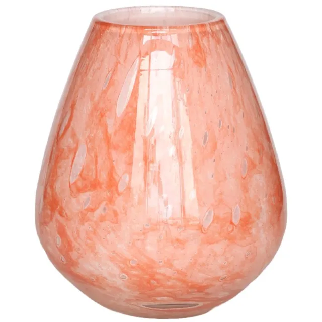 Vase The World Vaas Tasman S Elite pink Ø18 x H20 cm roze