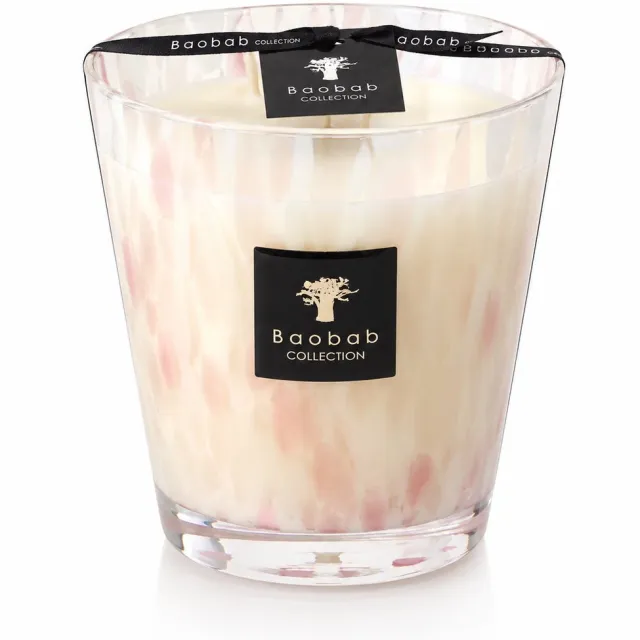 Baobab Collection White Pearls Max 16 Wit