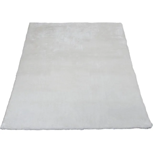 Veer Carpets Karpet Lago White 11 - 160 x 230 cm Wit