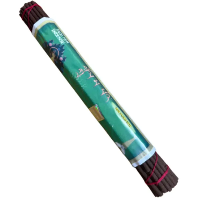 Ruben Robijn Tibetaanse wierook - dolma - tibetan incense - wierookstokjes - 1 rol n.n.b