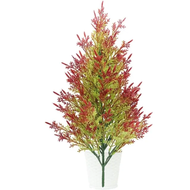 Ibenzoa Natuurlijk Uitziende Kunstboom - Perfect voor Interieur en Exterieur groen