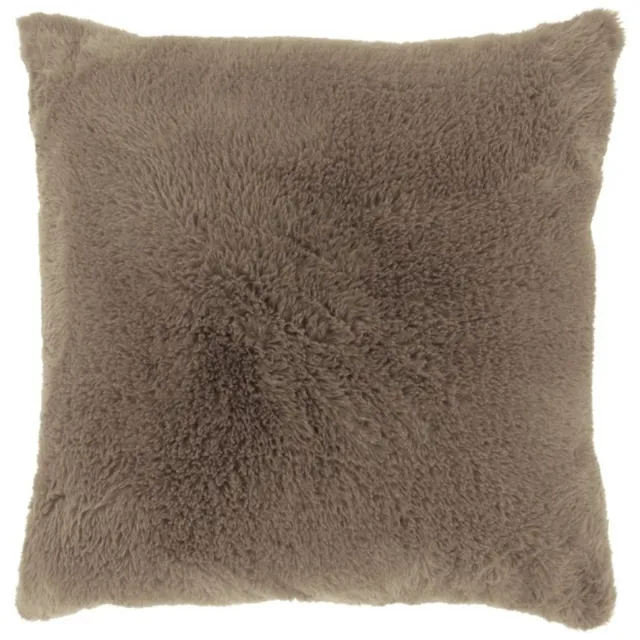 Unique Living Sierkussen Jip - taupe - 50x50cm