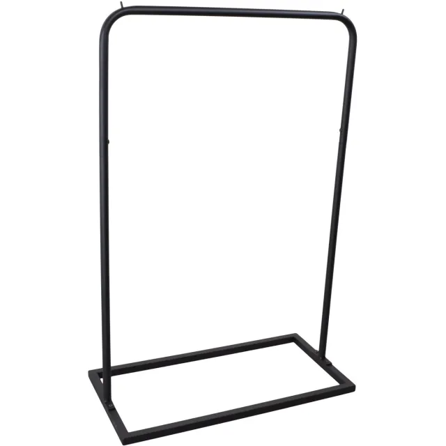 LOFT42 Dressy XL Kledingrek Staand - Zwart