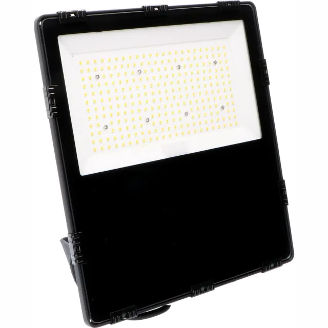 LED's Light Pro Proventa PRO LED Verstraler - IP66 geschikt voor alle weersomstandigheden - 16000 lm - 100W - Schijnwerper - Schijnwerpers Zwart