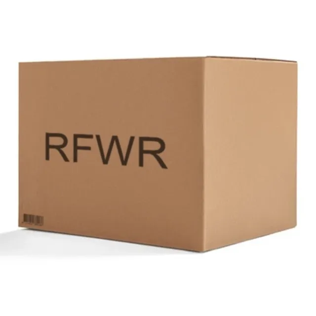 RFWR Led-staafkaarsen met flikkereffect - 25 cm hoog, 2 stuks