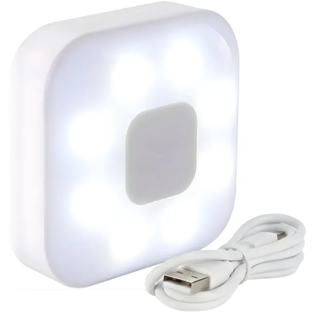 Lomera LED Kastverlichting - Kastverlichting - Kastlamp - Kastlampje - Touch Lamp - Dimbare Kastverlichting - Draadloze Kastverlichting - Oplaadbare Kastverlichting - Onderbouwverlichting - Keuken Onderbouwverlichting - Keukenkast Verlichting nvt