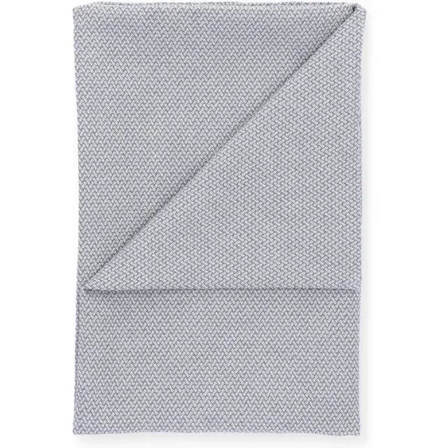 Bunzlau Castle Organic Home | Kussenhoes Coral Reef Sea Blue 40x60 cm