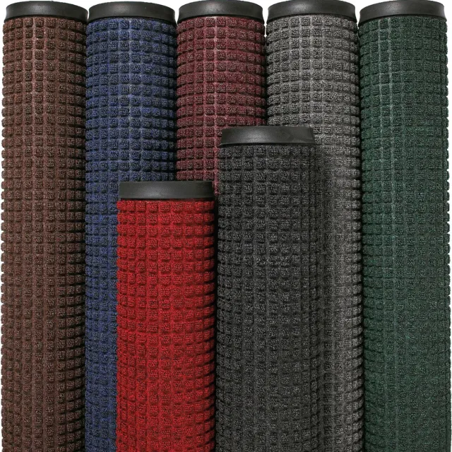 Notrax Guzzler™ Absorberende barrièremat 90cm x 300cm Antraciet