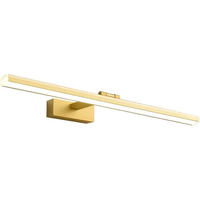 TooLight App835-1W Line Spiegelverlichting Goud 15,5X80X5Cm