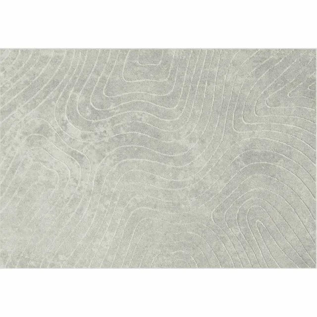 vidaXL Binnen- - en - buitenkleed - PALMERAS - Groen - 120 - x - 170 - cm - Polyester