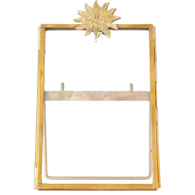 Sissy-Boy fotolijst (11.5x19 cm) Goud