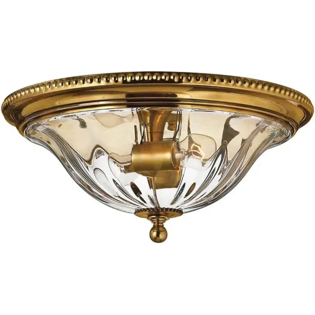 Steady Lighting Bohemian Plafondlamp - Steady Lighting- Bohemian - E27 - L: 41.1cm - Voor Binnen - Woonkamer - Eetkamer - Brons