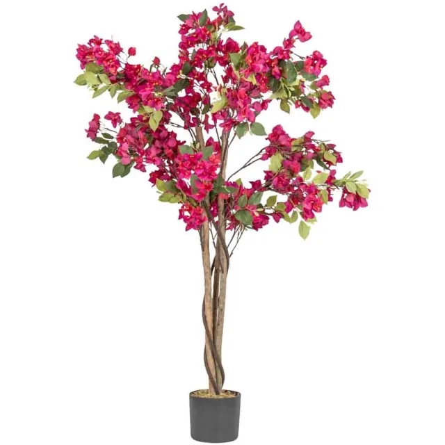 Damn Fashion Kunstplant boom bougainvillea 150cm wb multi