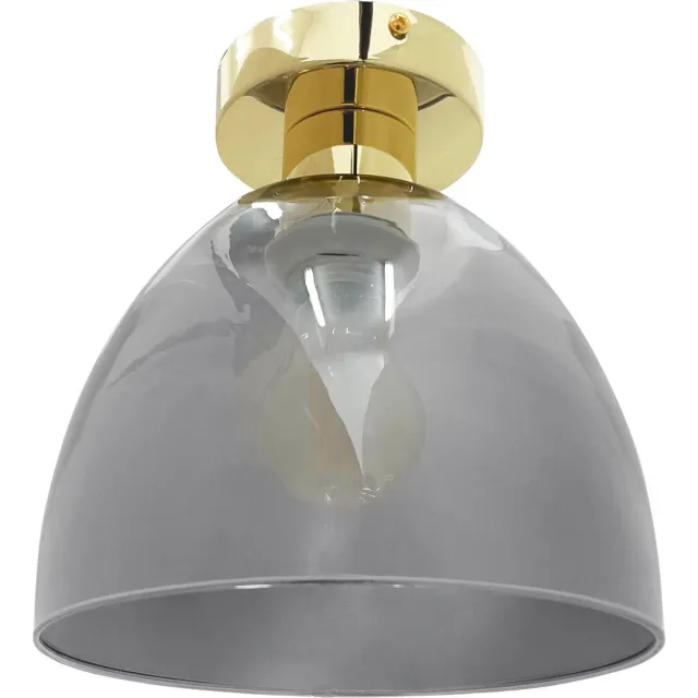 TooLight App1302-1C Plafonnière Goud 20X20X22Cm