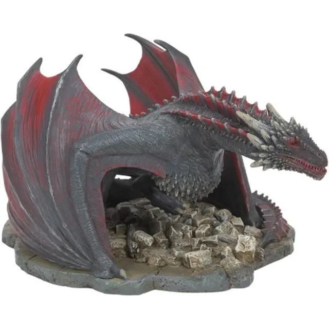 Department 56 Drogon Figurine - Game of Thrones by Dept 56 - 17cm multi