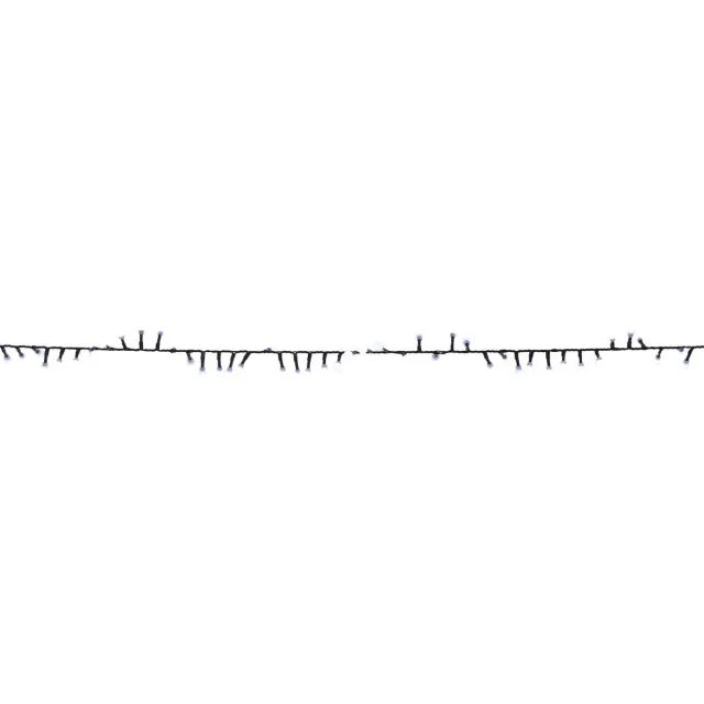 Luca Lighting Snake Kerstverlichting - L2000 cm - 1000 led - Wit
