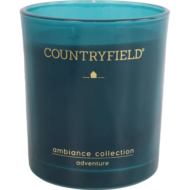Countryfield Adventure Geurkaars petrol 10,5cm Blauw