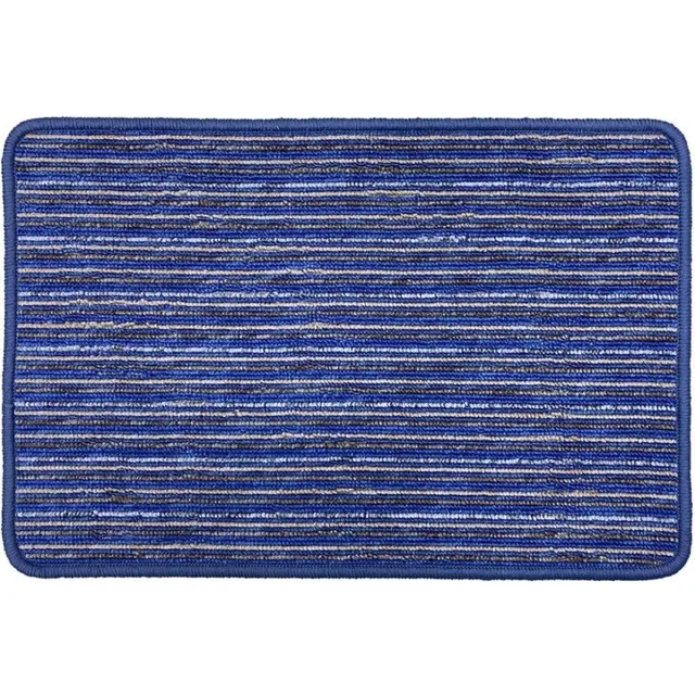 Vica International Vloerkleed Atlas Candy - Blauw