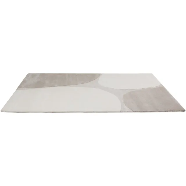 Dutch Lifestyle Puro 4 - PP/ Jute / Pes - Vloerkleed - Ivoor Begie