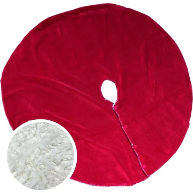 Unique Living boomrok coby d110 cm rood