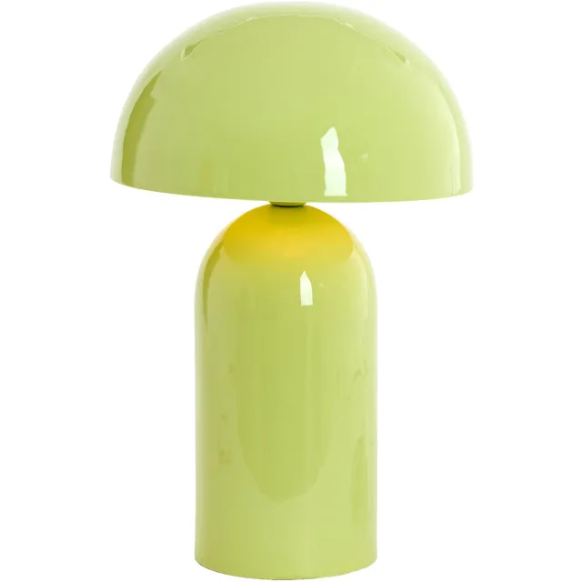 Light & Living Tafellamp TOLIMA - Groen - 23x23x35 cm