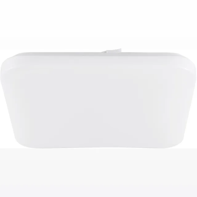 Eglo Frania Plafond- en Wandlamp - LED - 33 cm - Wit - IP44 (Ook geschikt voor o.a. badkamer)