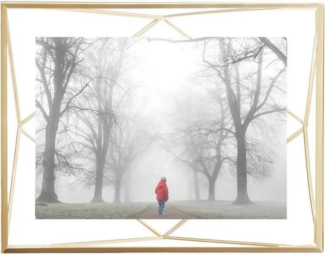 Umbra Prisma-fotolijst 10x15 Goud