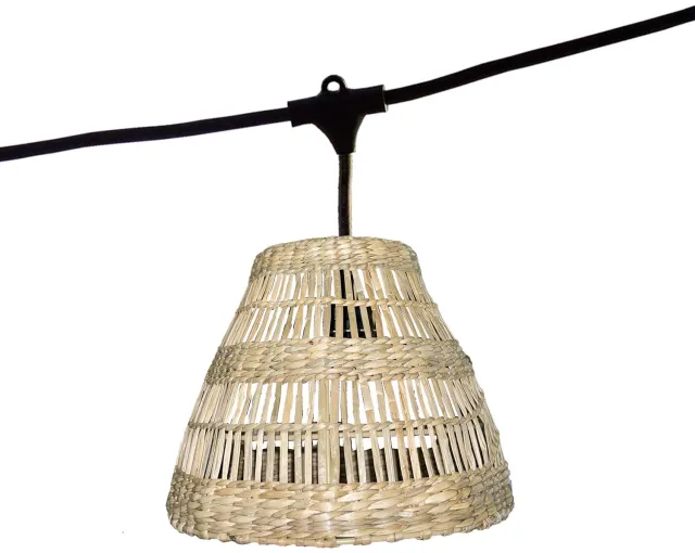 Lumisky Koppelbare lichtslinger E27 6M TESSA