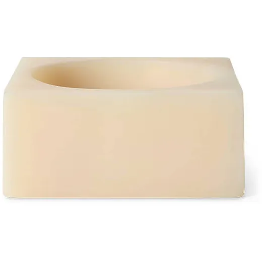 HKLIVING schaal decoratie crème
