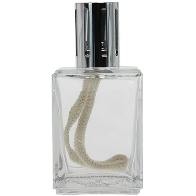 Ashleigh & Burwood Geurlamp Obsidian Clear Helder