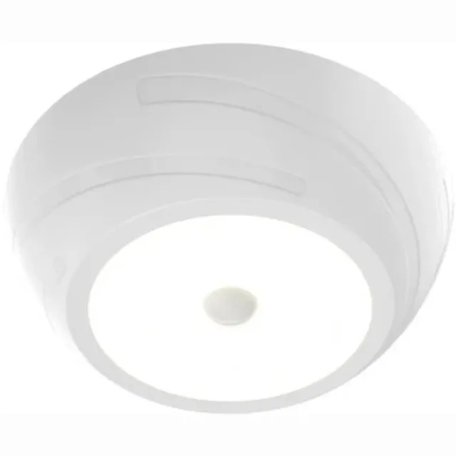 Calex Doos 4x Calex Plafondlamp | 3000K 170Lm 830 | Batterij Oplaadbaar | Met Bewegingssensor Geen