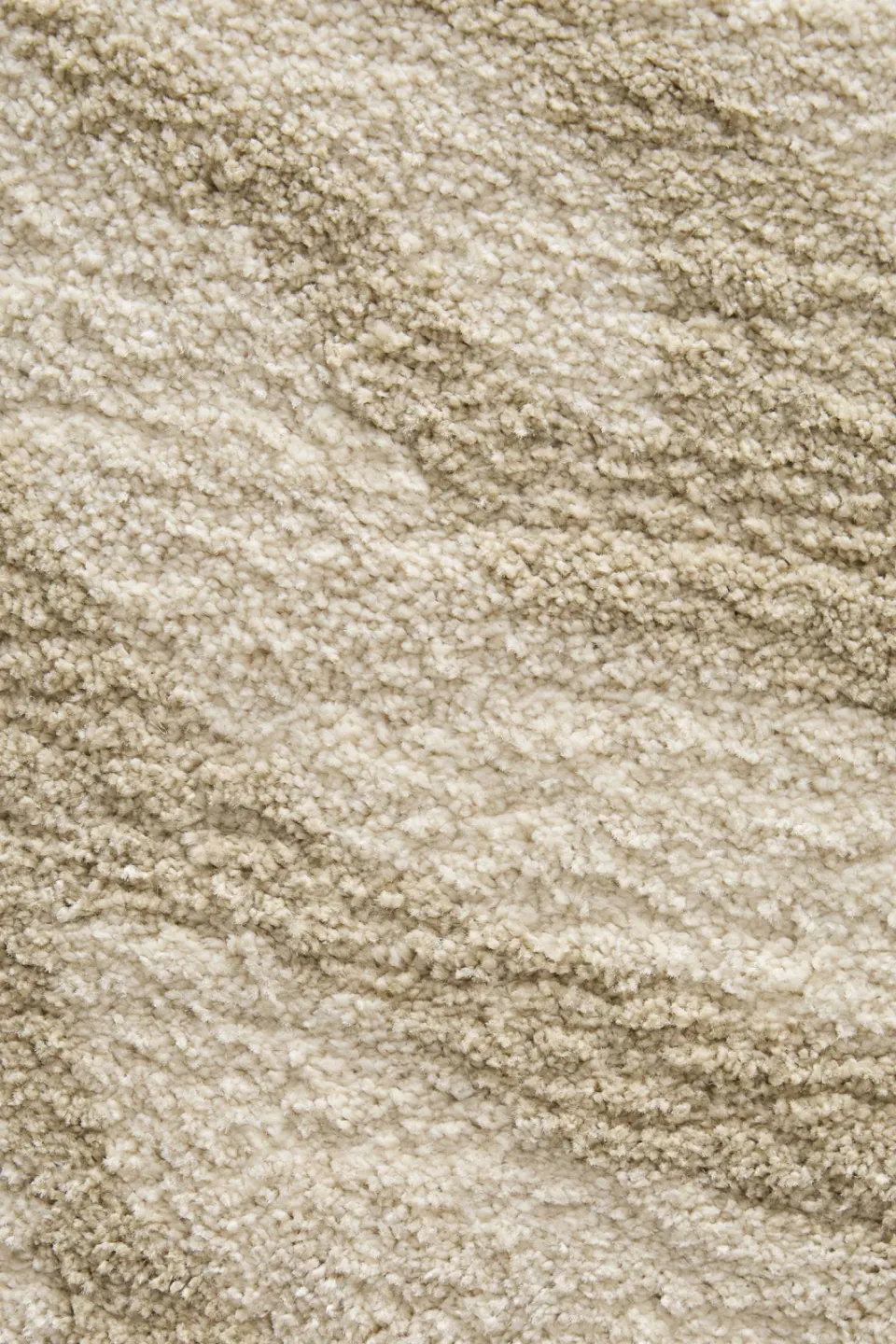 NOUS Living vloerkleed Moon zand/crème, foto 5