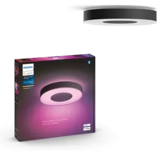 Philips Hue Plafondlamp Infuse Zwart ⌀42cm 52,5w