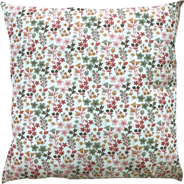 BINK Bedding Sierkussen Dees 50 x 50 incl vulling Oudroze