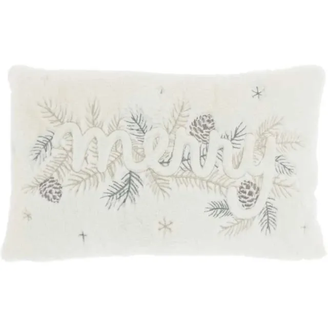 Unique Living Sierkussen Norvik Dessin 2 - 30x50cm Multikleur