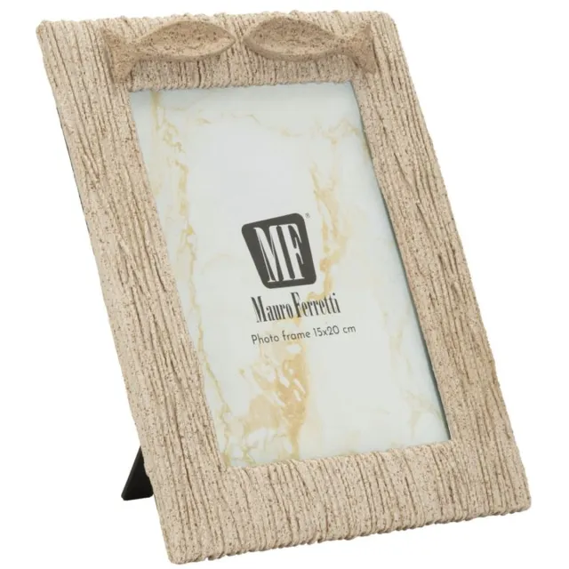 Mauro Ferretti Fotolijst 21×2,8×26,5 cm Beige