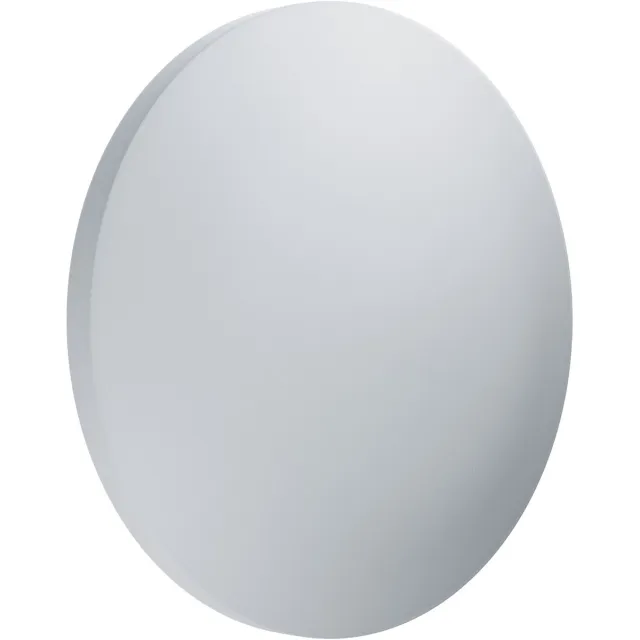 Osram Orbis sensor plafondlamp wandlamp 300mm, spatwaterdichte opbouwlamp in wit van aluminium, IP44 bescherming, voor badkamers, gangen en corridors