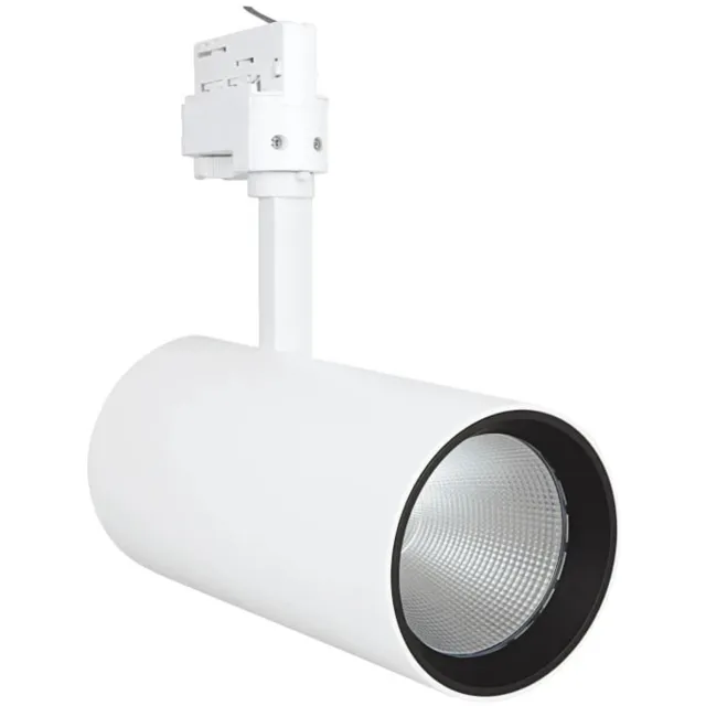 LEDVANCE Doos 4x Ledvance LED Railspot 3-fase | 55W 4000K 4200lm 940 IP20 Wit