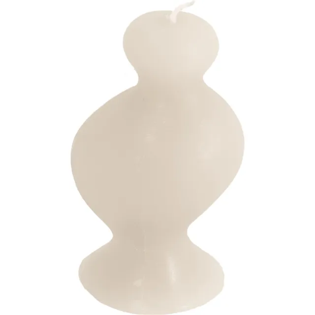 homebound by ky Kaars organisch beige Zand