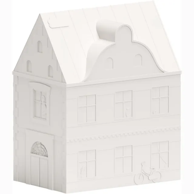 Cam Cam Copenhagen Nachtlampje - Off White Wit
