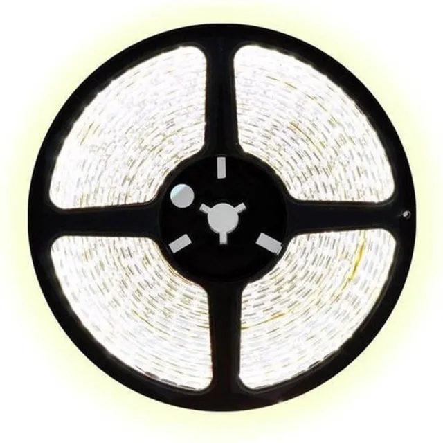 ABC-Led COB LED strip - 5 meter koud wit - 320 LEDs/m - 12V