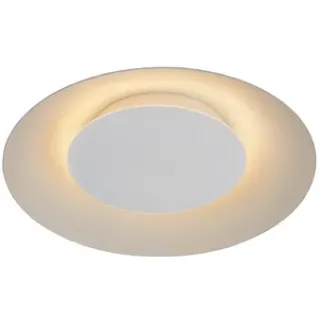 Lucide Plafondlamp Foskal - Wit - 34,5cm - 12w
