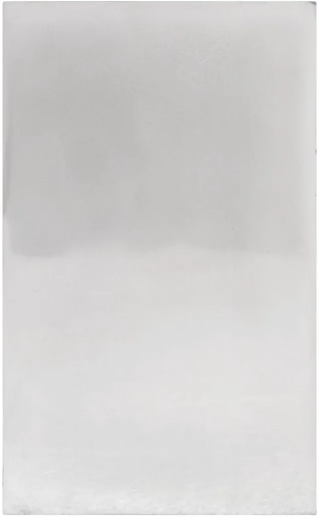 vidaXL Boekensteunen - 2 - st - Zilver - 11 - x - 14 - x - 25 - cm - Aluminium