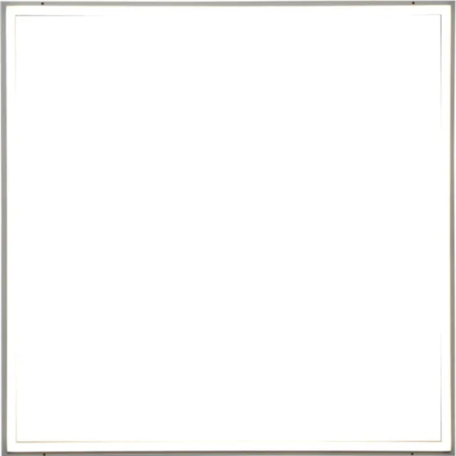 LED Line LED Frame Paneel 60x60 - 40W - 3200LM - 4000K 840 Donkergroen